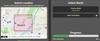 How to transfer any location from Google maps into Minecraft