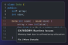 How to quickly find and fix bugs in code with AI