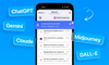 A handy multifunctional Telegram bot for working with AI