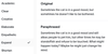 How to make AI-generated text more human-like
